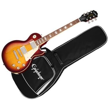 Epiphone Les Paul 60's Standard Iced Tea z.g.a.n. 425 euro!