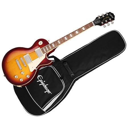 Epiphone Les Paul 60's Standard Iced Tea z.g.a.n. 425 euro!