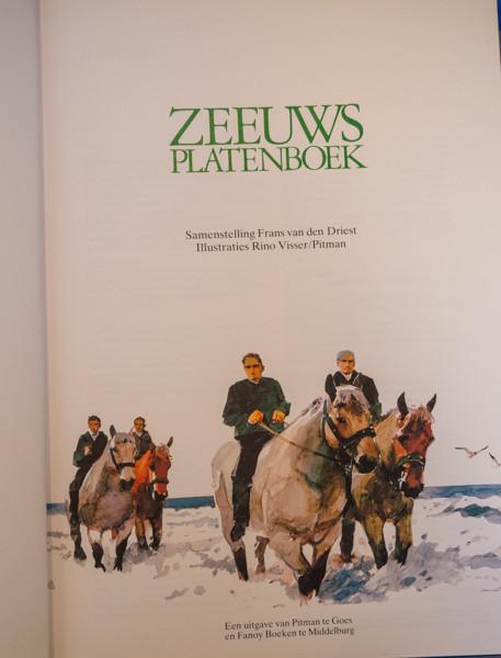 Zeeuws Platenboek