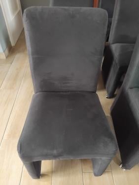 Eetkamerstoelen (6 stuks)