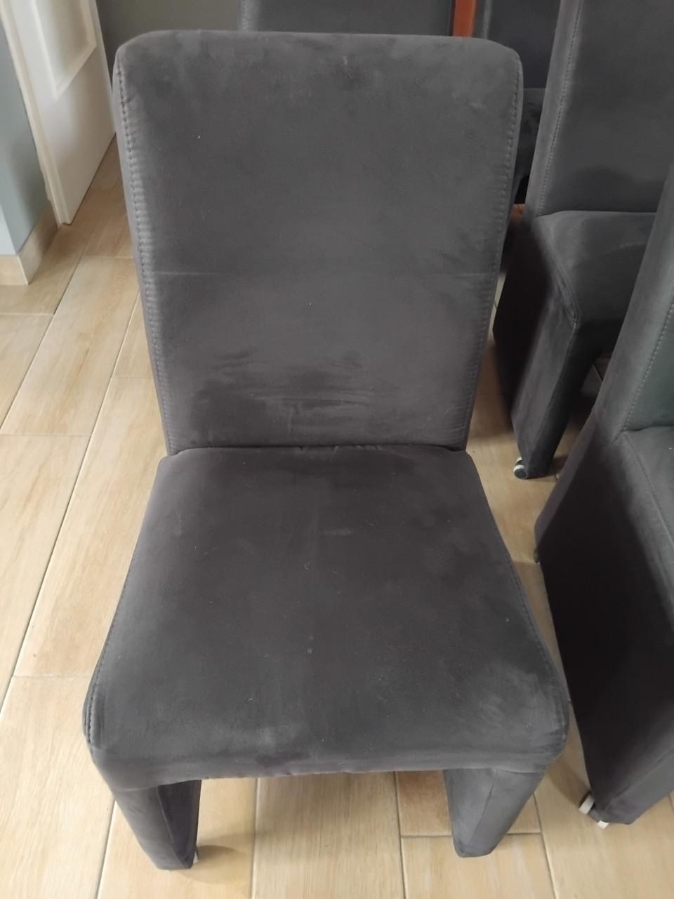 Eetkamerstoelen (6 stuks)