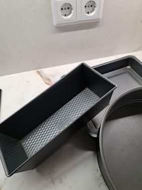 Bakvormen