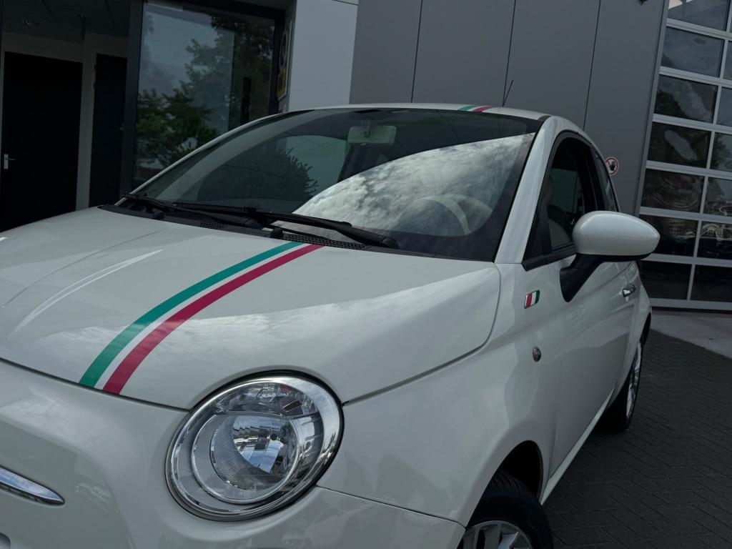 Fiat 500 1.2 * ac * bleutooth * apk * recent onderhoud * lm velgen *