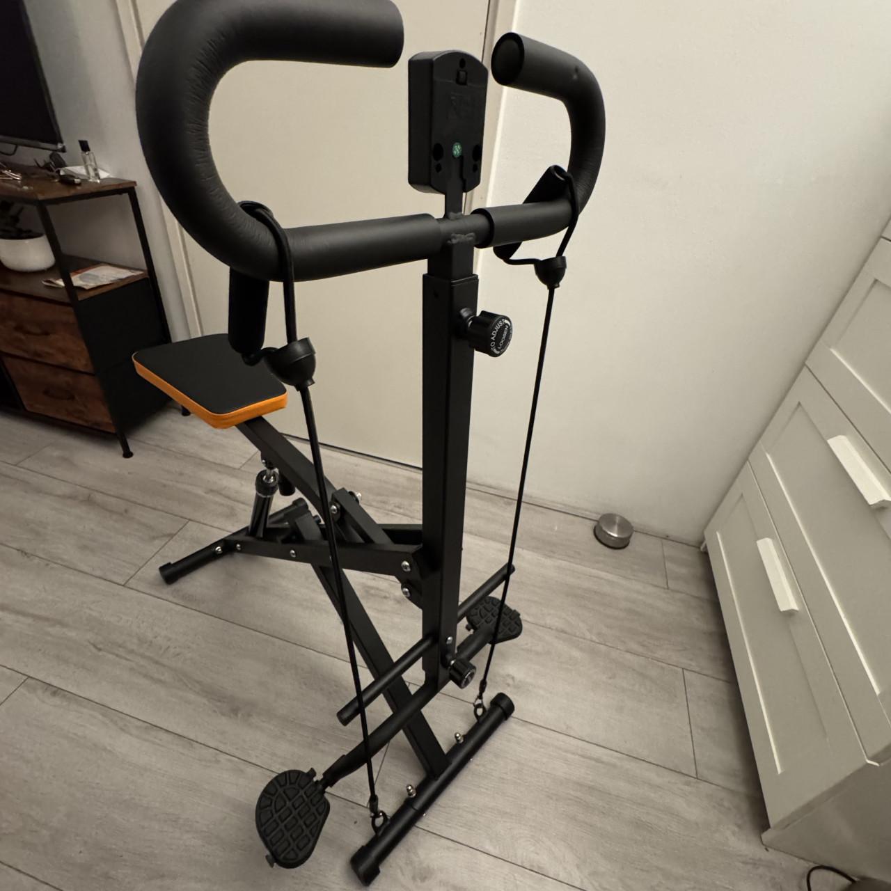 Trainer apparaat