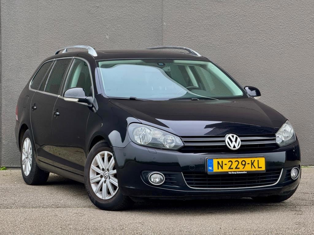 Volkswagen Golf variant 1.4 tsi highline