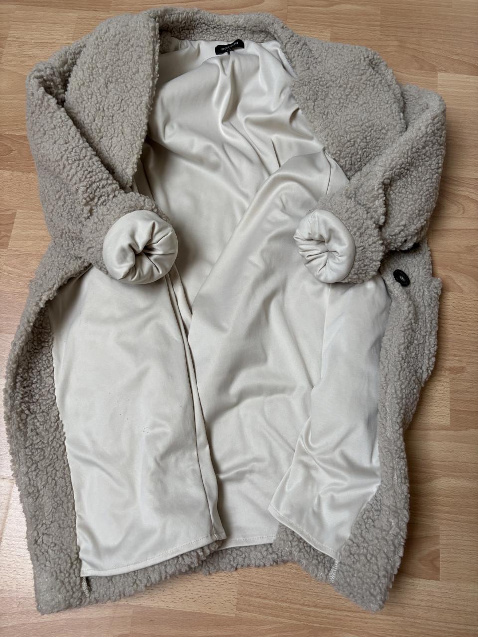 Rossini teddyjas M 38  zandkleur