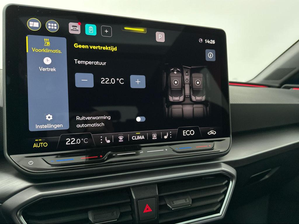 Seat Leon fr business 1.5 tsi ehybrid 150 kw / 204 pk statio