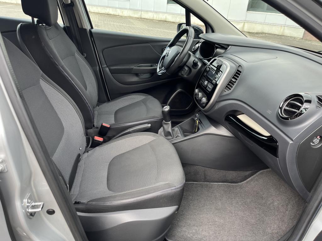 Renault Captur 0.9 tce expression