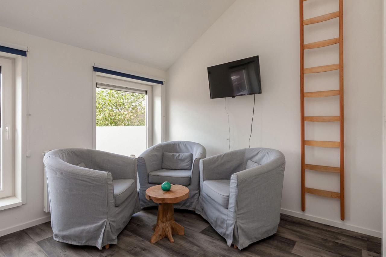 Gemeubileerde studio in de buurt van Middelburg