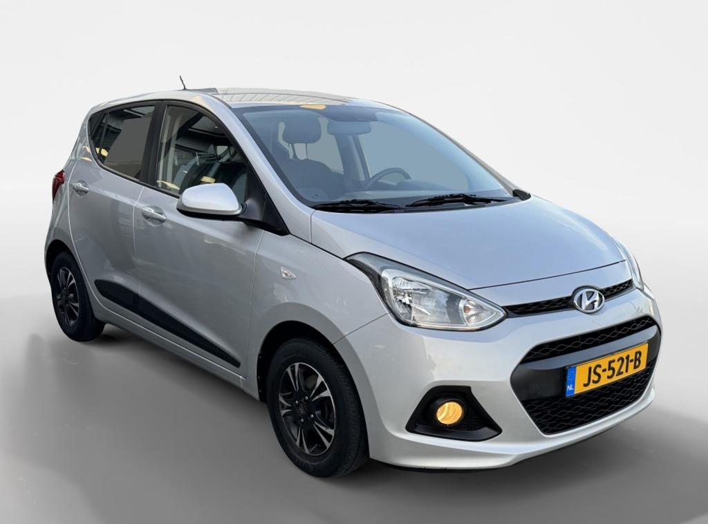 Hyundai I 10 1.0i i-motion comfort | airco (automatisch) | cruise control |