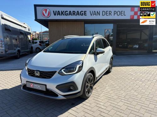 Honda Jazz 1.5 e:hev advance crosstar