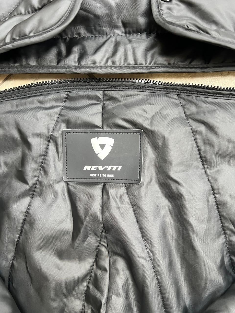 MOTORPAK  JAS & BROEK REV'IT incl binnenvoering