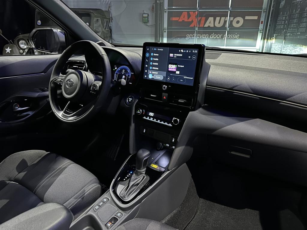 Toyota Yaris Cross 1.5 hybrid 130 dynamic *facelift*nieuw*direct beschikbaa