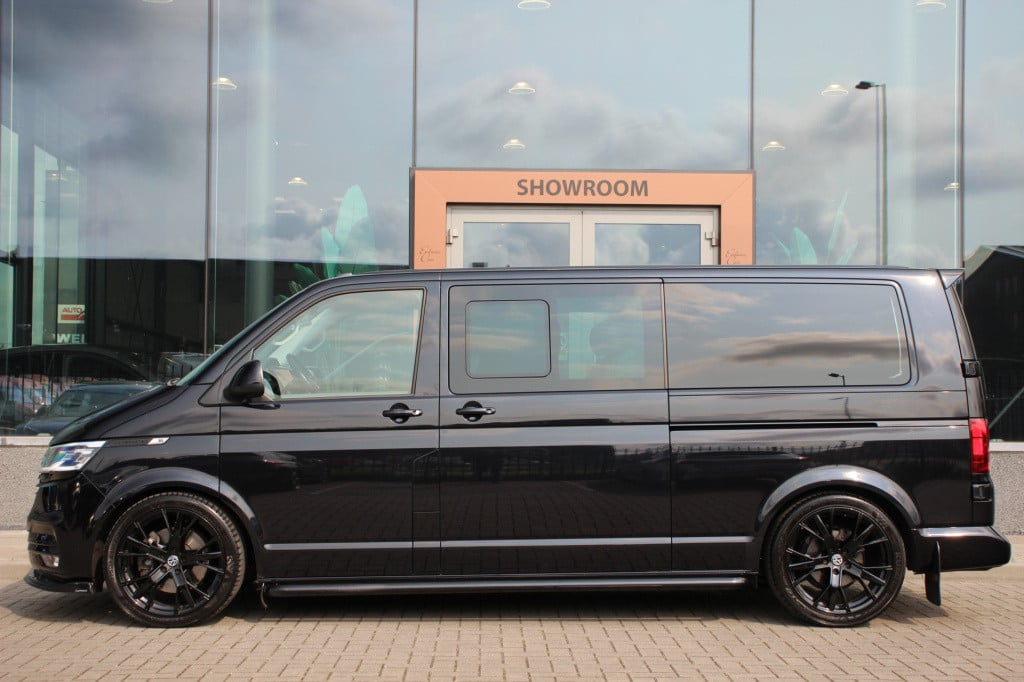 Volkswagen Transporter 2.0 tdi l2h1 30 dc bulli | alpine | acc | leder | ca