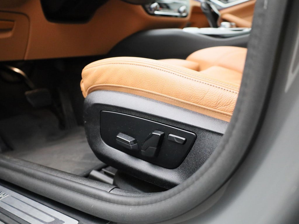 BMW 5 Serie touring 530e executive | automaat | leder | navigatie | stoel v