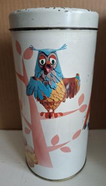 Fabeltjeskrant Bolletje Beschuitblik