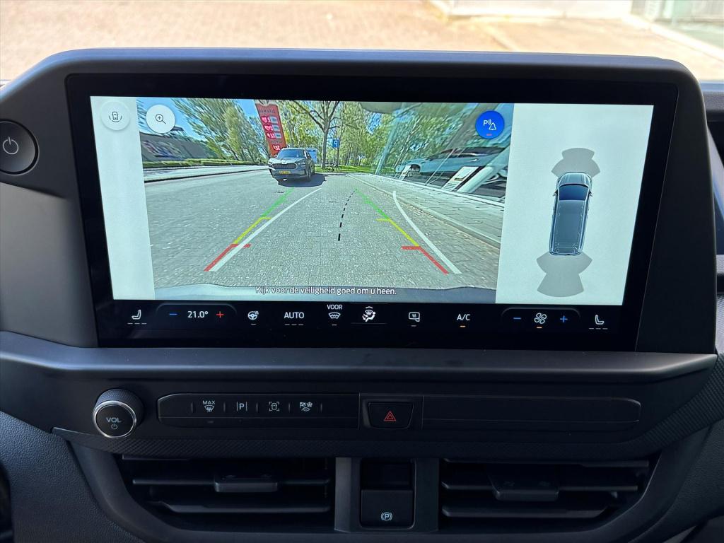 Ford E-transit Custom transit 136pk l2h1 340 trend| camera| stoel-stuur-voo