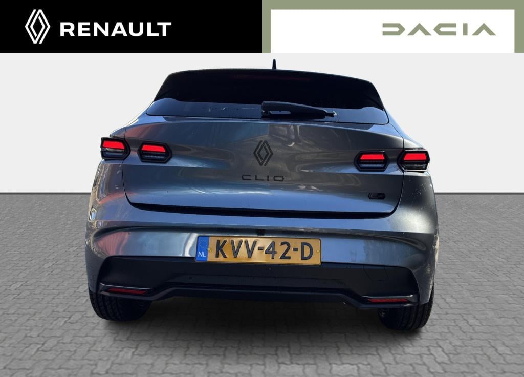 Renault Clio 1.8 hybrid 160 esprit alpine - pack winter & parking met verwa