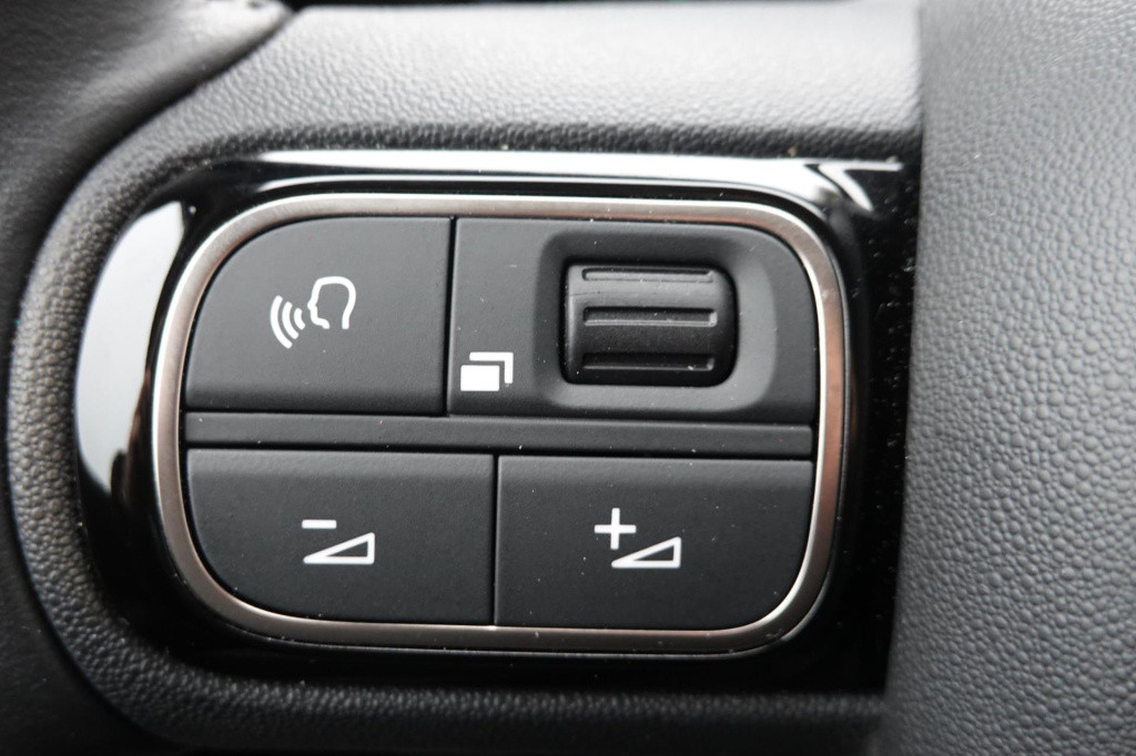 Citroen C3 Aircross 1.2 puretech feel