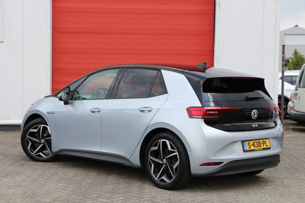 Volkswagen Id.3 pro s 77 kwh