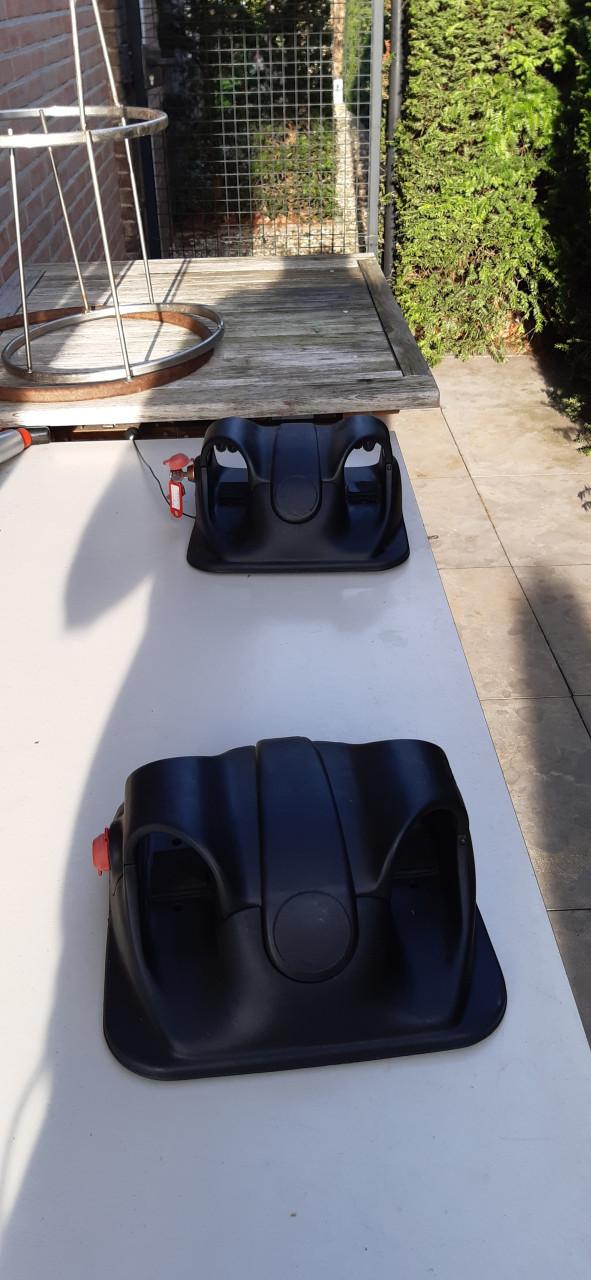 MAGNETISCHE SKI DRAGERS