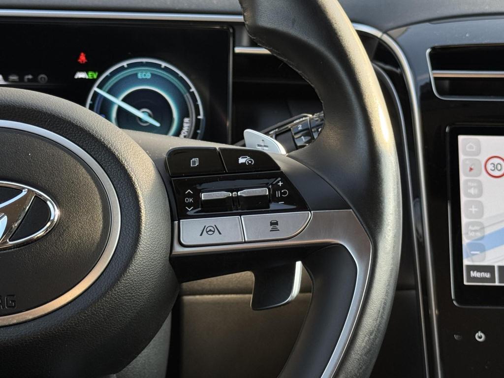 Hyundai Tucson 1.6 t-gdi hev comfort