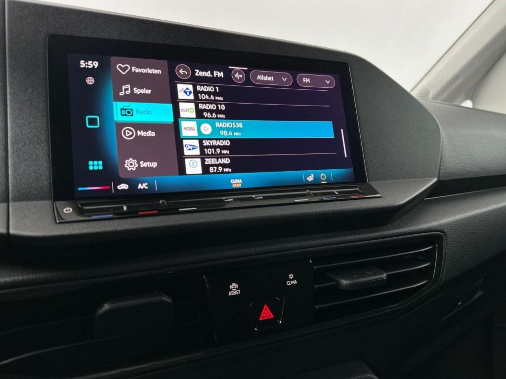 Volkswagen Caddy bedrijfswagens cargo comfort 2.0 tdi eu6 90 kw (122 pk) 27