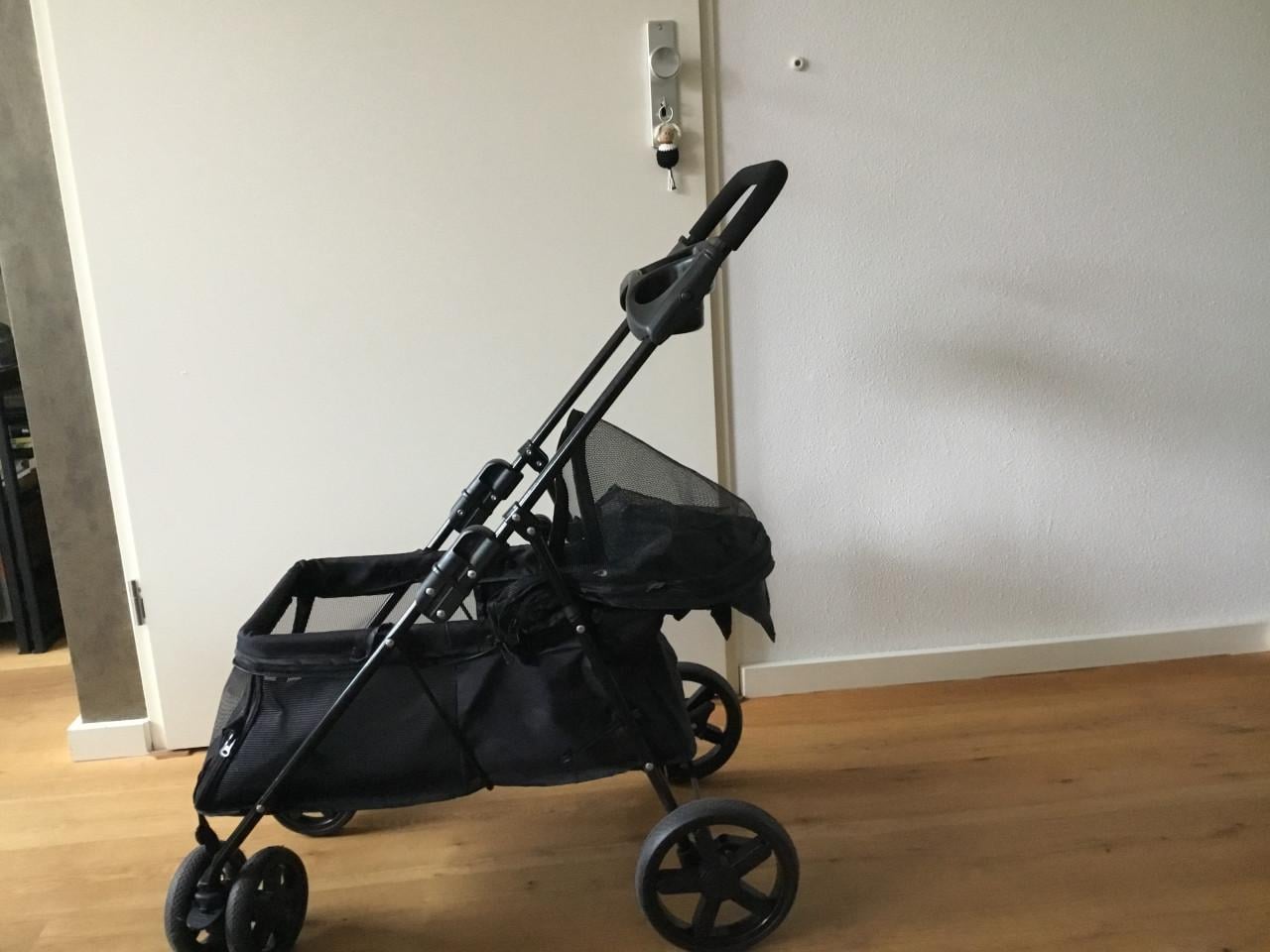 Hondenkarretje