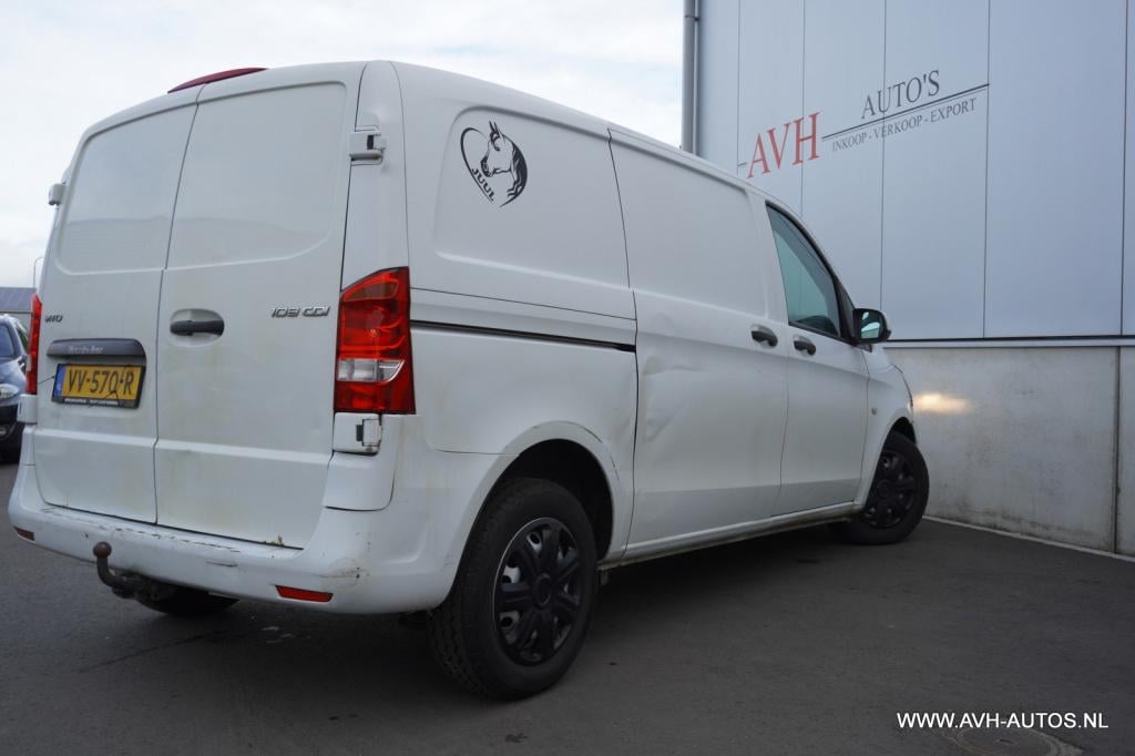 Mercedes-Benz Vito 109 cdi functional lang