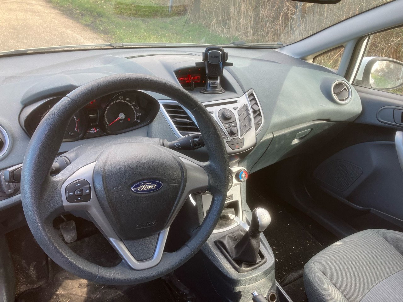 Ford Fiesta 1.25