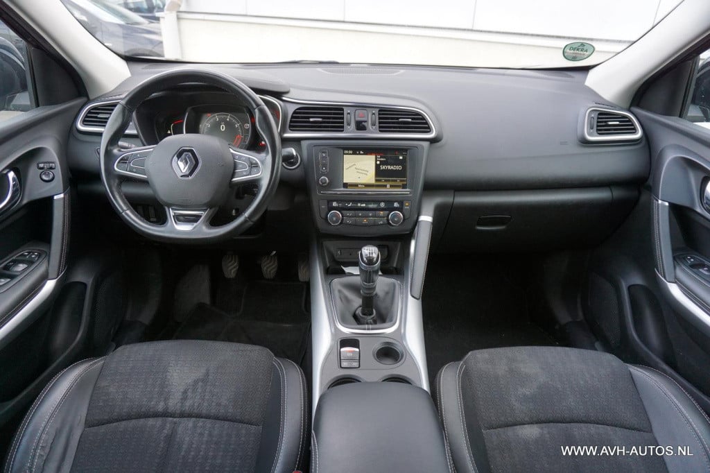 Renault Kadjar 1.2 tce zen