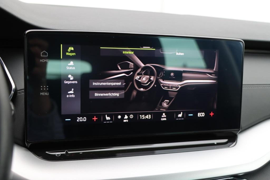 Skoda Octavia combi 1.4 tsi iv ambition 204pk dsg6 | stuurverwarming | stoe