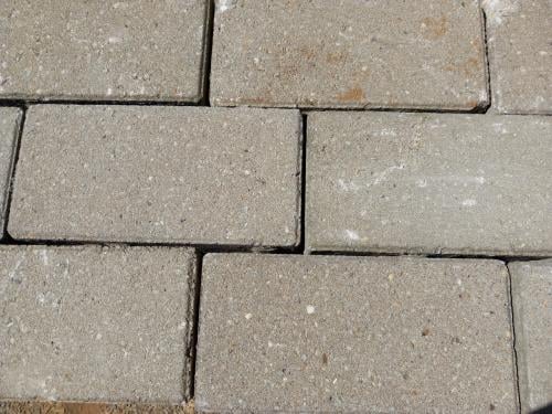 Betonklinkers Grijs 21×10,5×8cm