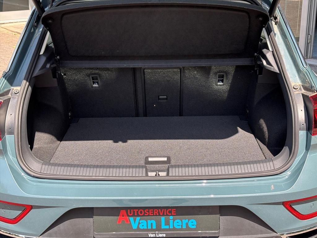 Volkswagen T-roc 1.5 tsi 150pk 7-dsg style| camera| keyless|dode hoek| rijk