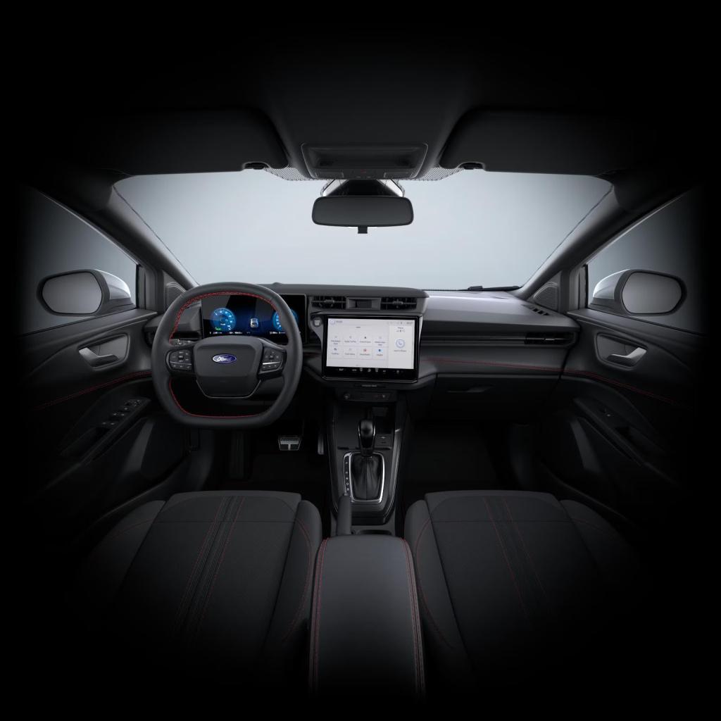 Ford Puma 1.0 ecoboost hybrid st-line | ford voordeel tot €5.000,- | 0,99% 