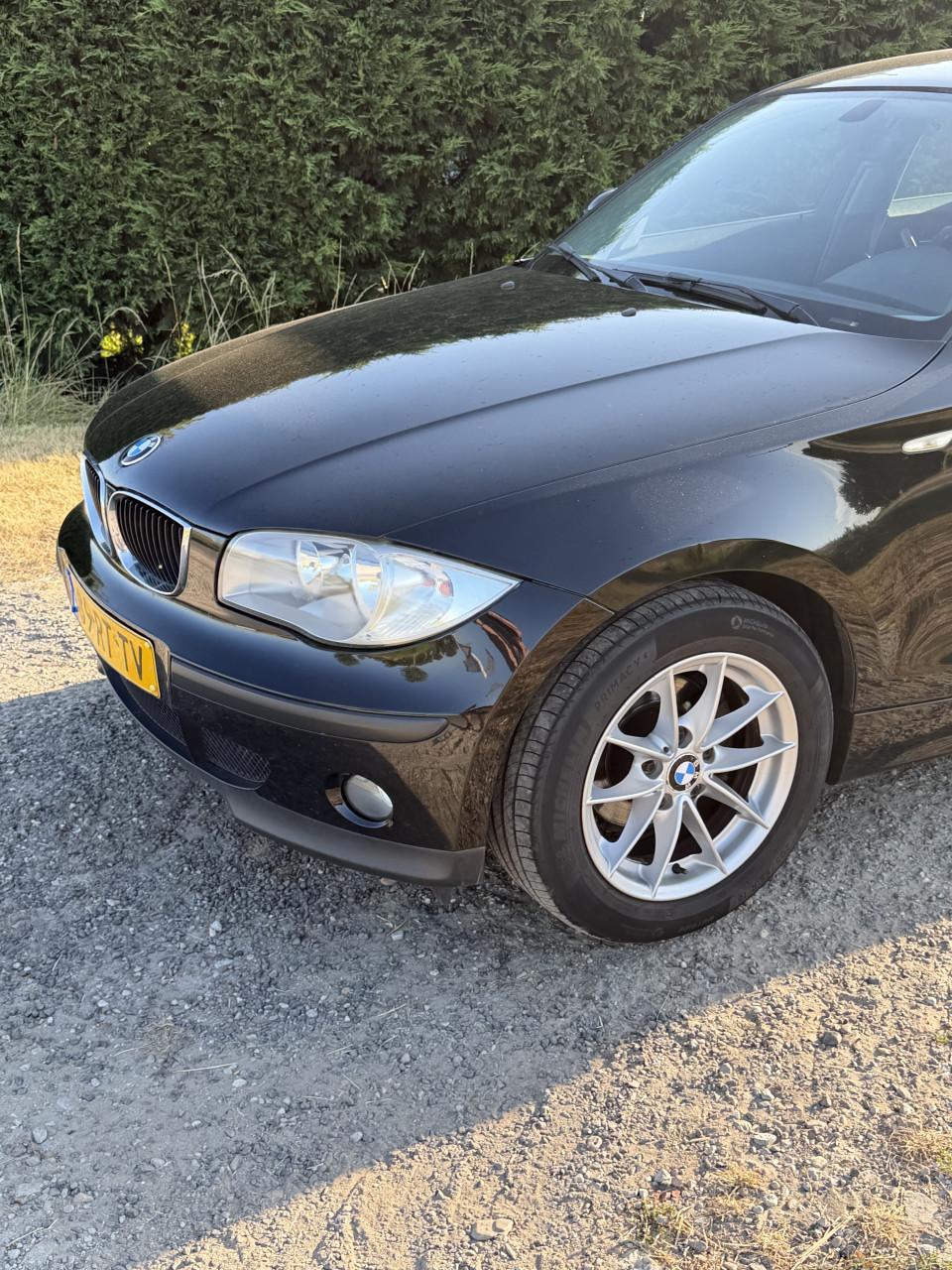 BMW 1-Serie 1.6 5-deurs Nieuwe distributie 2e EIG APK AIRCO