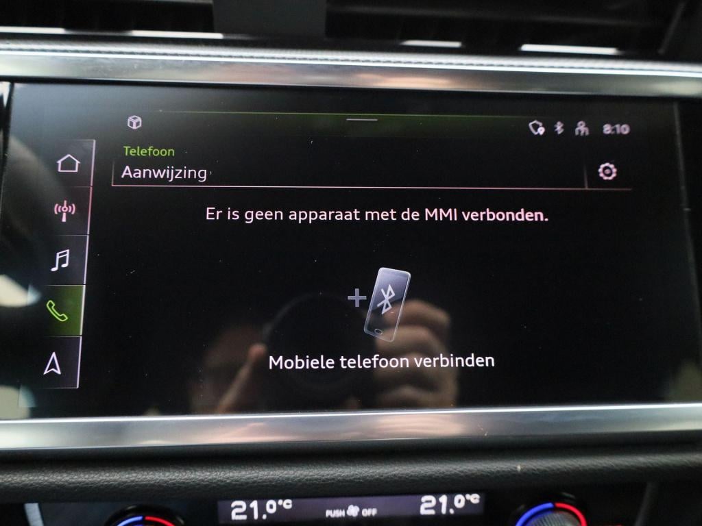 Audi Q3 sportback 45 tfsi e s edition | panoramadak | 2x s-line | automaat 