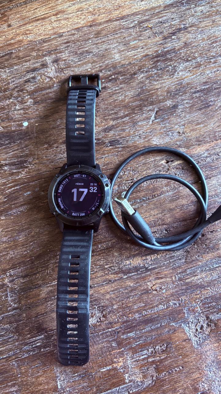Garmin Fenix 6 Pro