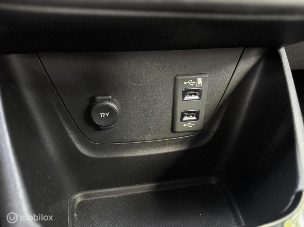 Opel Crossland X 1.2 online edition | navigatie | carplay