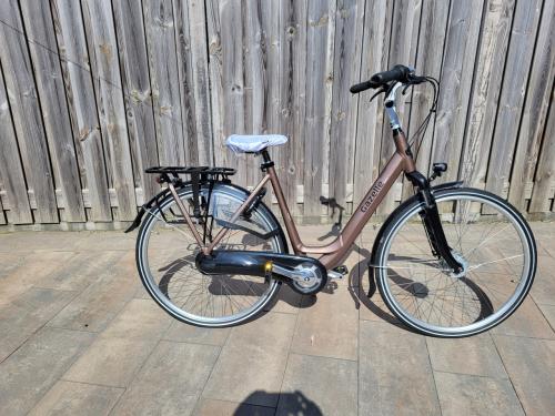 Gazelle Orange C7 Plud LTD 2025