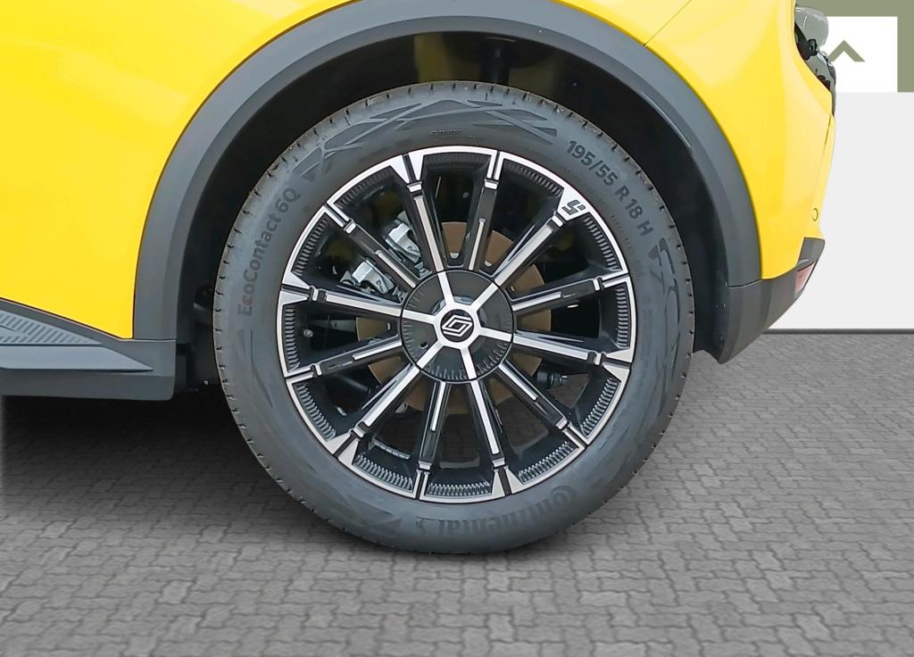 Renault 5 comfort range techno 52 kwh - 18 inch velgen / pack winter