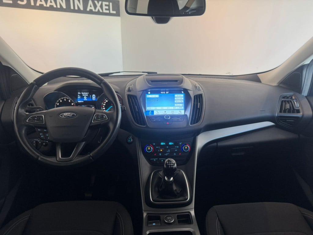 Ford Kuga 1.5 ecoboost trend ultimate
