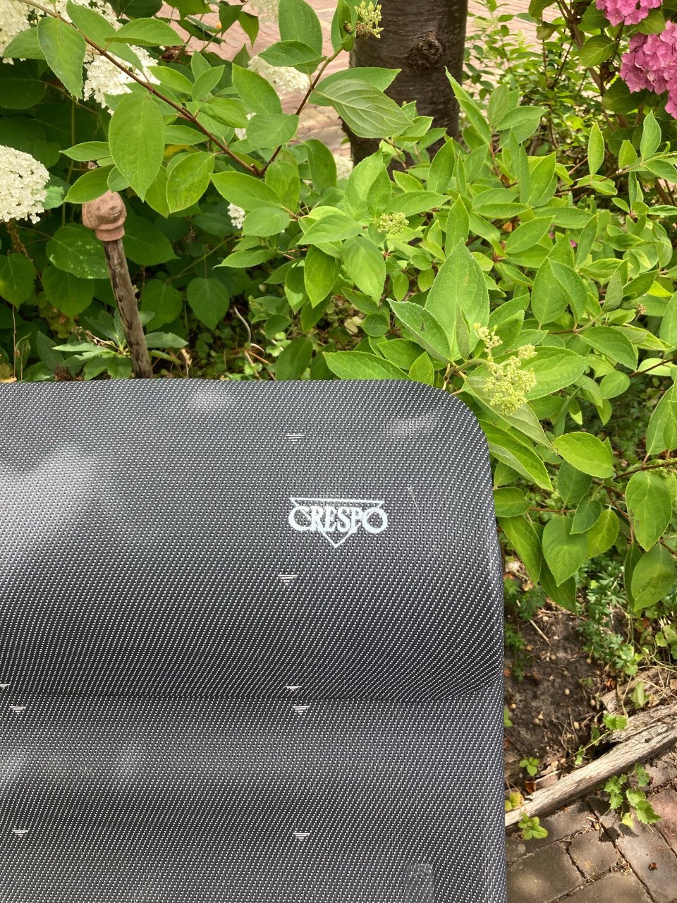 Tuin of Camping stoelen