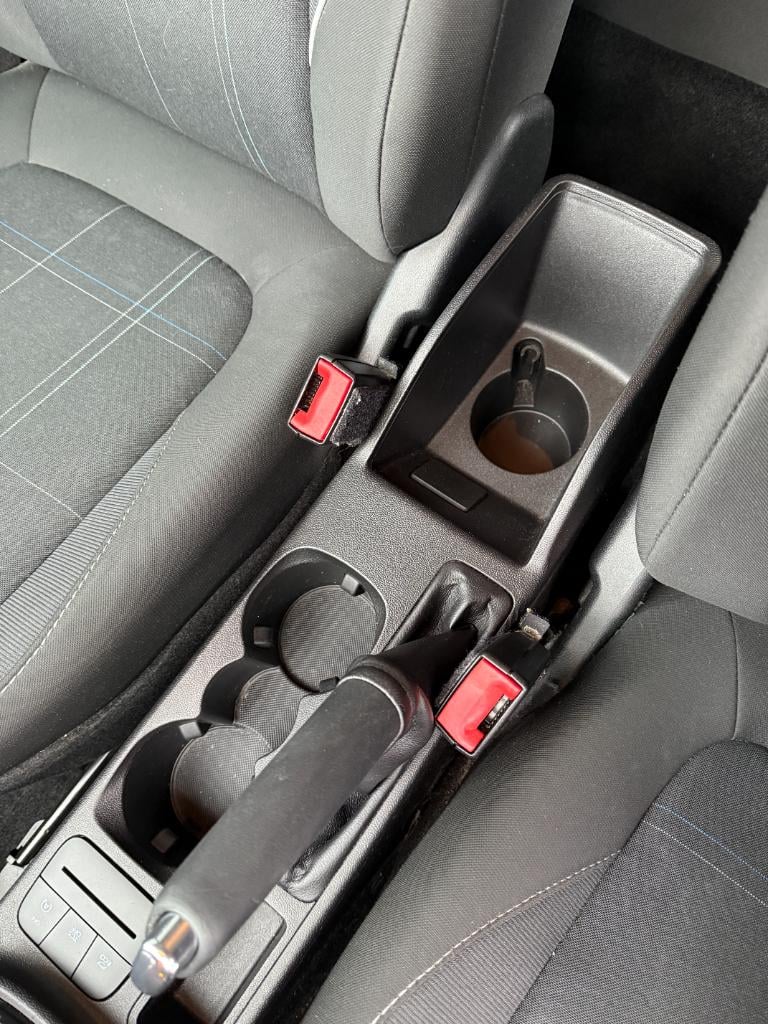 Ford Fiesta 1.1 - trend - cruisecontrol