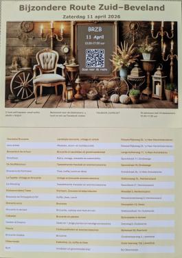 Antiek, curiosa en verzamelmarkt