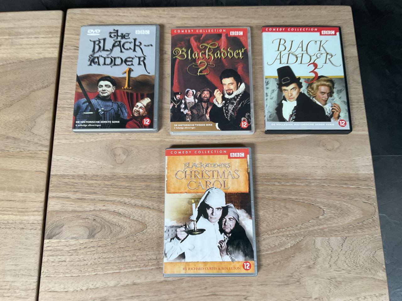 59 dvd/blu-ray films.