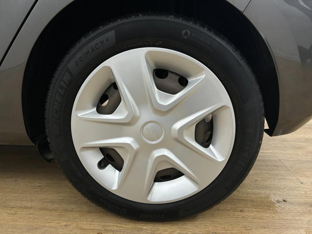 Ford Fiesta occasion 1.1 trend | grijs | tweedehands ford fiesta | airco | 