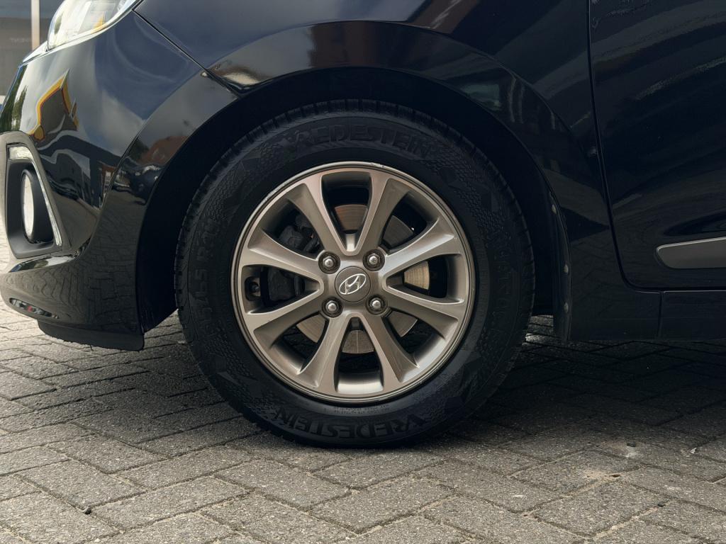 Hyundai I 10 1.0i i-motion premium | bluetooth | radio | cruisecontrol | lm