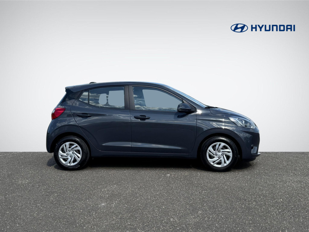 Hyundai I 10 1.0 premium | navigatie | camera | cruise & climate control | 