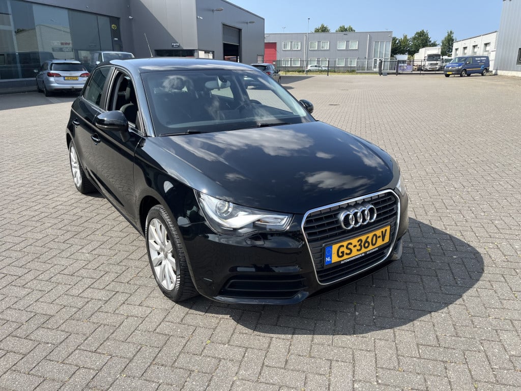 Audi A1 Sportback 1.2 tfsi pro line s